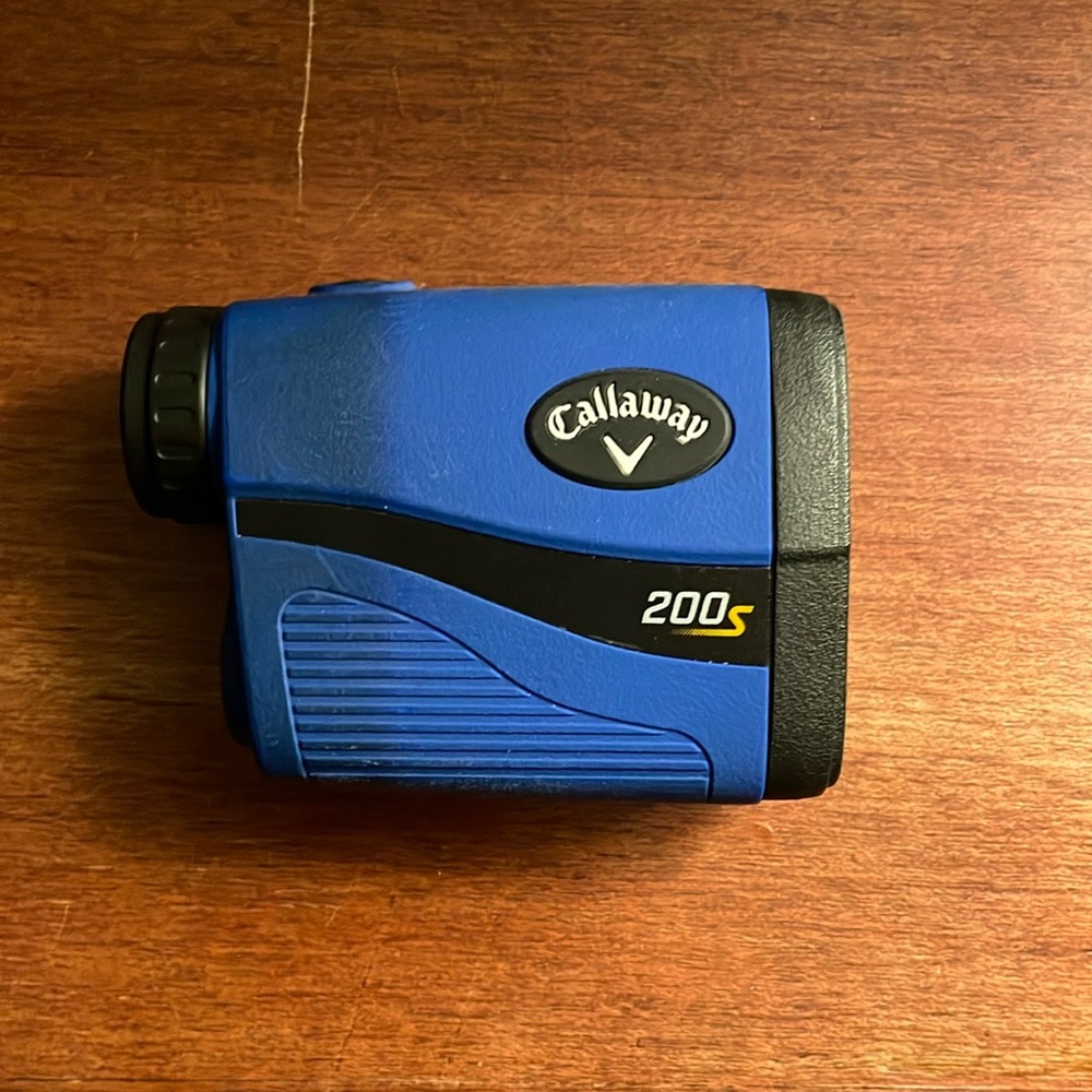 Callaway 200s Rangefinder